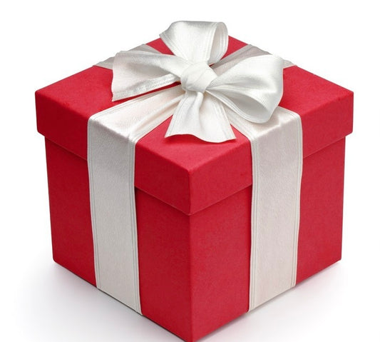 Geschenkverpackung hinzufügen – liebevoll verpackt ✨