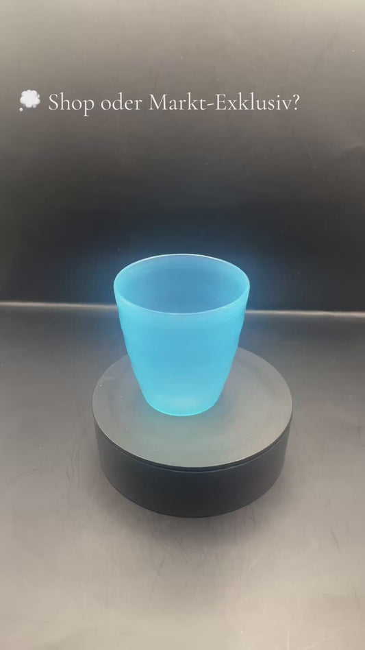 Glitzer-Kugelschreiber | handverziert | grosse Farbauswahl